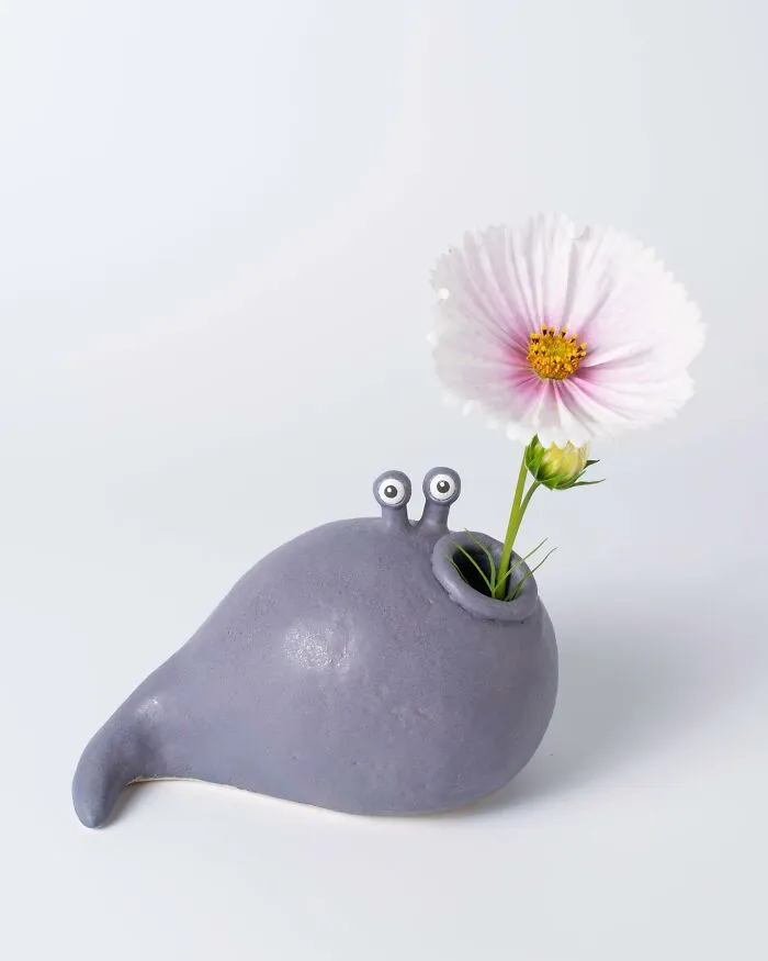 30 Quirky Ceramic Figures By Helen Burgess That Might Make You Smile