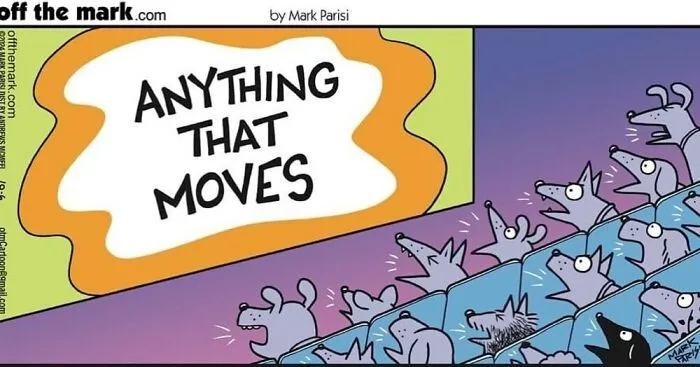 20 Horror Movies From The Perspective Of Animals And Things Illustrated By This Comic Artist (New Pics)