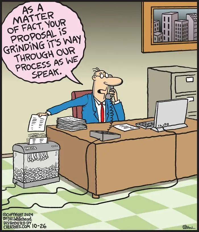 30 Playful One-Panel Comics By Bill Whitehead To Add Humor To Your Day (New Pics)