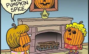 30 Playful One-Panel Comics By Bill Whitehead To Add Humor To Your Day (New Pics)
