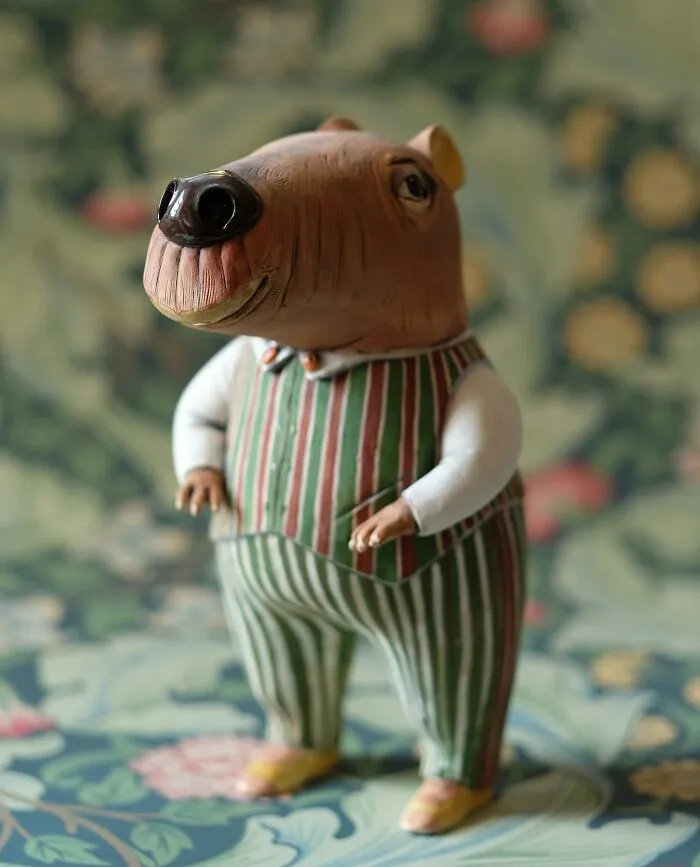 These Playful Ceramic Sculptures By Nastia Calaca Are Bursting With Personality (30 Pics)