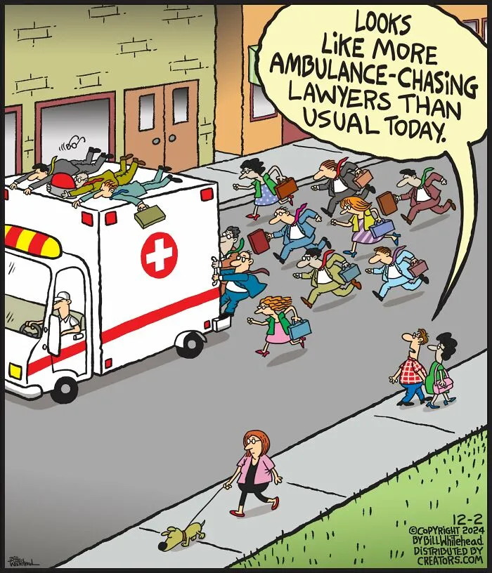30 Playful One-Panel Comics By Bill Whitehead To Add Humor To Your Day (New Pics)
