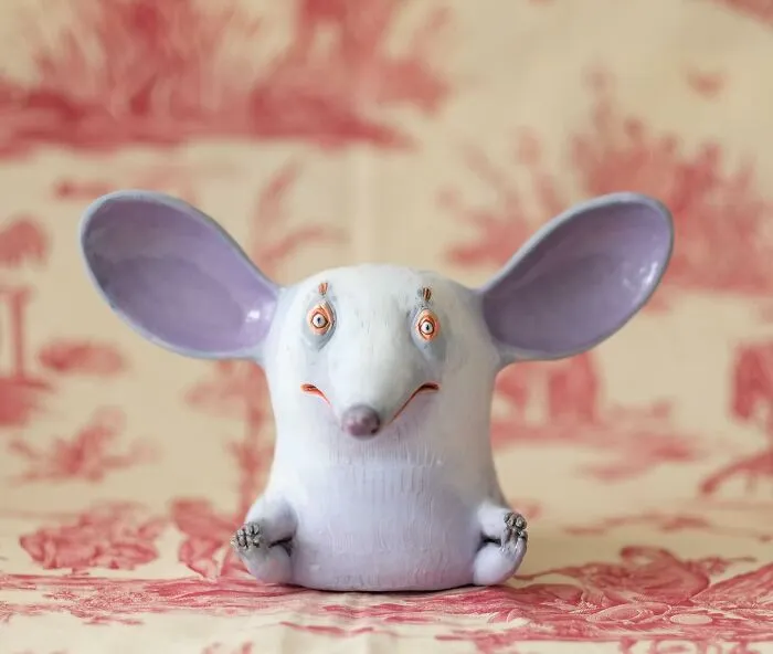 These Playful Ceramic Sculptures By Nastia Calaca Are Bursting With Personality (30 Pics)