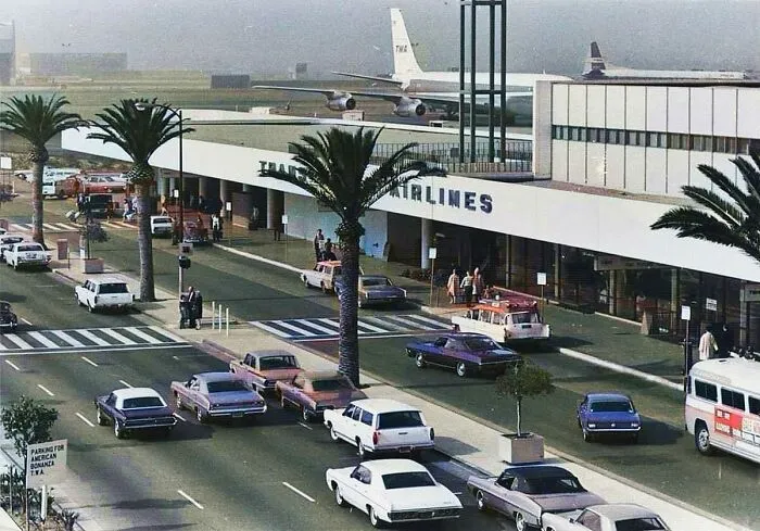 Lax Terminal 3 (1970s)
