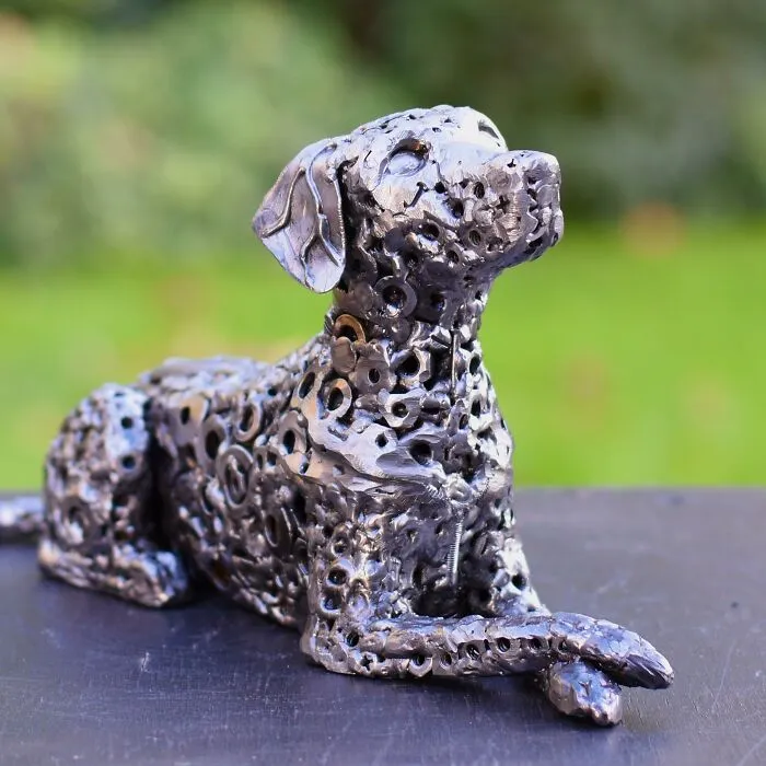 From Scrap To Sculptures: 20 Impressive Works Of Art Made By This Artist (New Pics)