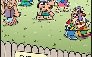30 Playful One-Panel Comics By Bill Whitehead To Add Humor To Your Day (New Pics)