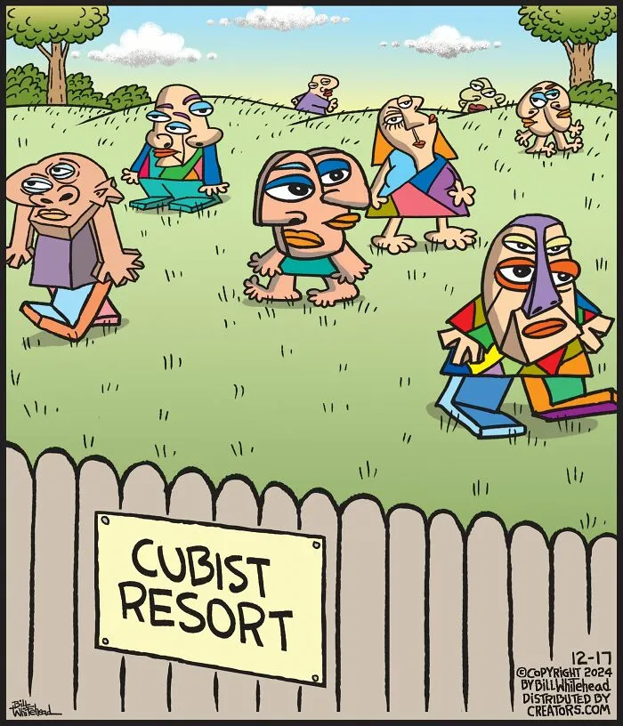 47 Funny One-Panel Comics By Bill Whitehead For A Quick Laugh (New Pics)