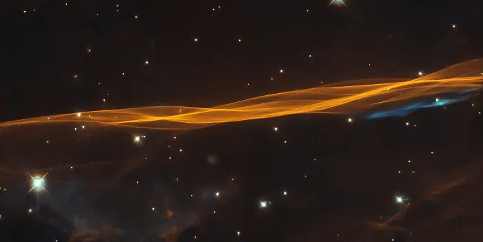 Cygnus Supernova Remnant