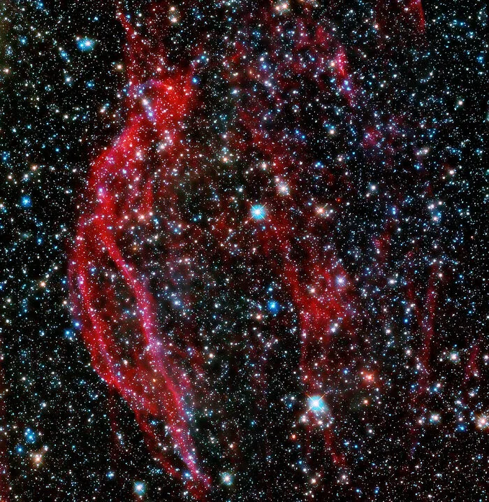 Supernova Remnant Dem L249