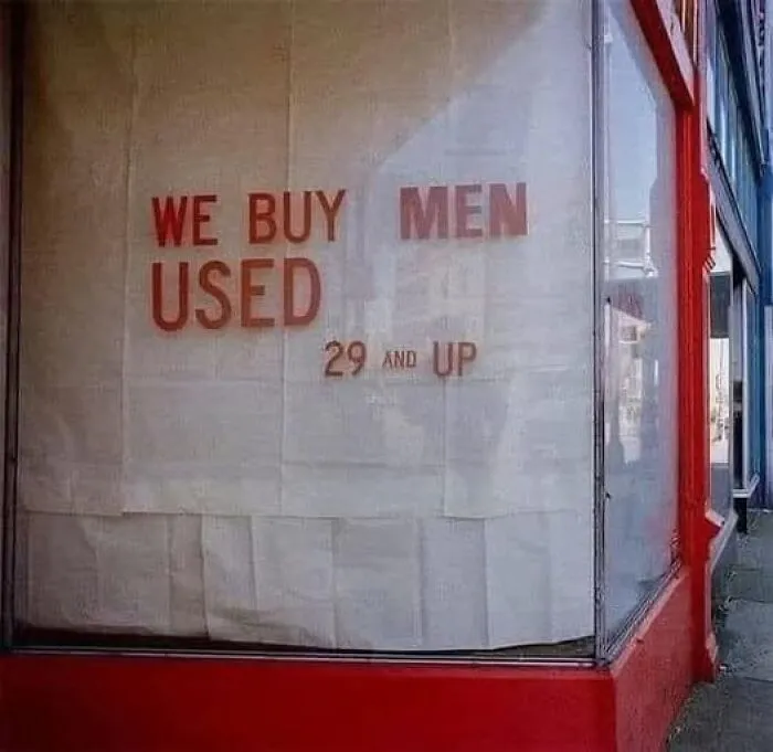 28 Carteles tan ridículos que en realidad son ingeniosos (nuevas imágenes)