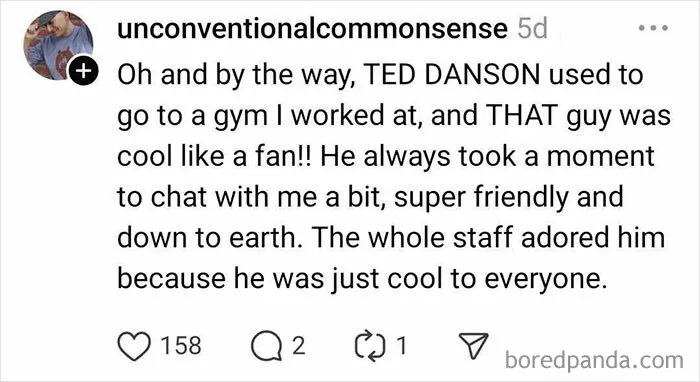 30 Times People Encountered A Celebrity And It Was An Absolute Pleasure