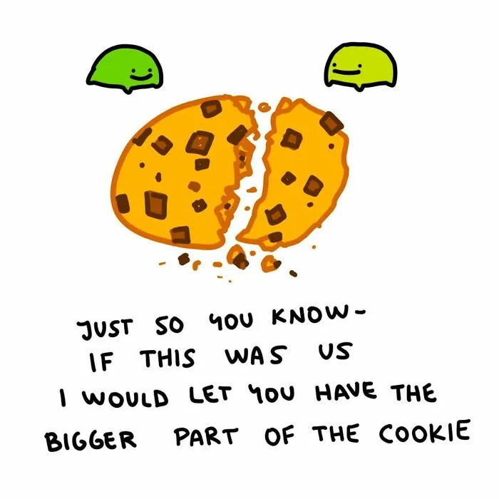 39 Quirky And Adorable Illustrations That Might Make You Smile, Drawn By This Artist