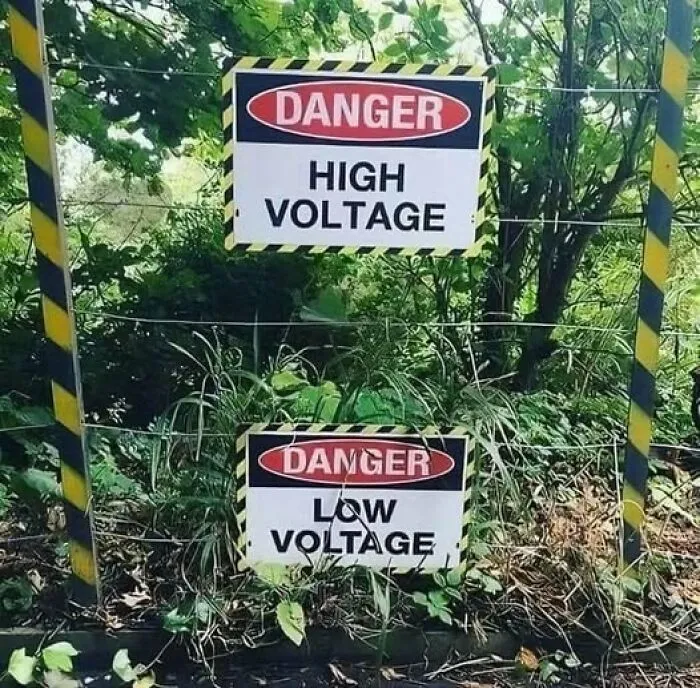 28 Carteles tan ridículos que en realidad son ingeniosos (nuevas imágenes)