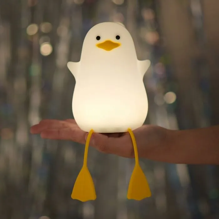 Quack Quack, Good Night! This Adorable <a Style="Display:inline;" Href="Https://Www.amazon.com/Dp/B09135cfsf?psc=1&pd_rd_i=b09135cfsf&pd_rd_w=nxgth&content-ID=amzn1.sym.f2f1cf8f-Cab4-44dc-82ba-0ca811fb90cc&pf_rd_p=f2f1cf8f-Cab4-44dc-82ba-0ca811fb90cc&pf_rd_r=5kfzsq8gdv434g2xszxc&pd_rd_wg=7xntg&pd_rd_r=eabd2652-2841-48cd-813c-2471d3e6b172&s=hi&sp_csd=d2lkz2v0tmftzt1zcf9kzxrhawxfdghlbwf0awm&smid=a2olu6turlm98h&linkcode=ll1&tag=bpwoodpecker-20&linkid=f941652581bd4a58edb5bd08da999289&language=en_us&ref_=as_li_ss_tl" Target="_blank"><span Style="Font: Inherit; Color: #d74b1f;"> Cute Duck Night Light</Span> Is Sure To Make Your Dreams Fly By