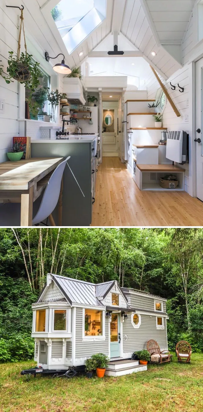 Such A Dream Tiny House