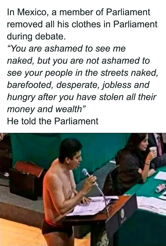 F***ing Comrade Madlad