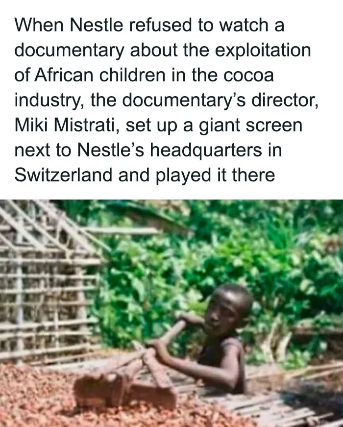 F**k Nestle