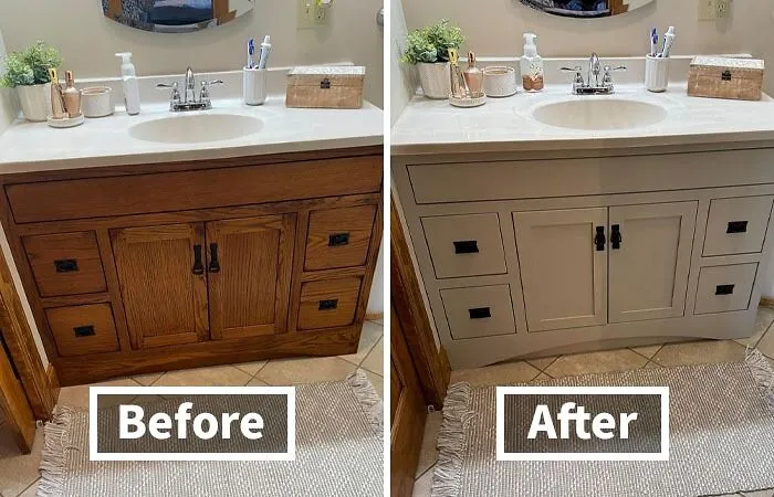 <a Style="Display:inline;" Href="Https://Www.amazon.com/Chalk-Style-Paint-All-One/Dp/B07z8h56jk?ie=utf8&th=1&linkcode=ll1&tag=bpmammoth-20&linkid=e0728a9aac61dd3d36a34c6f6abcc57f&language=en_us&ref_=as_li_ss_tl" Target="_blank"><span Style="Font:inherit;color:#d74b1f;"> Chalk Paint</Span> Will Bring New Life To Any Outdated Cabinets And Doors That Bring Down Your Vibe