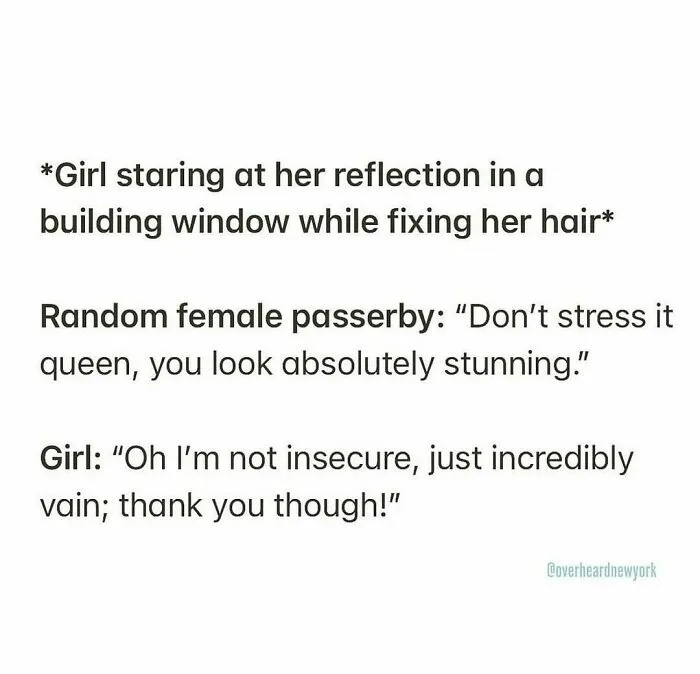 50 Conversations People Overheard In New York That Are So Wild People Just Had To Share (New Pics)
