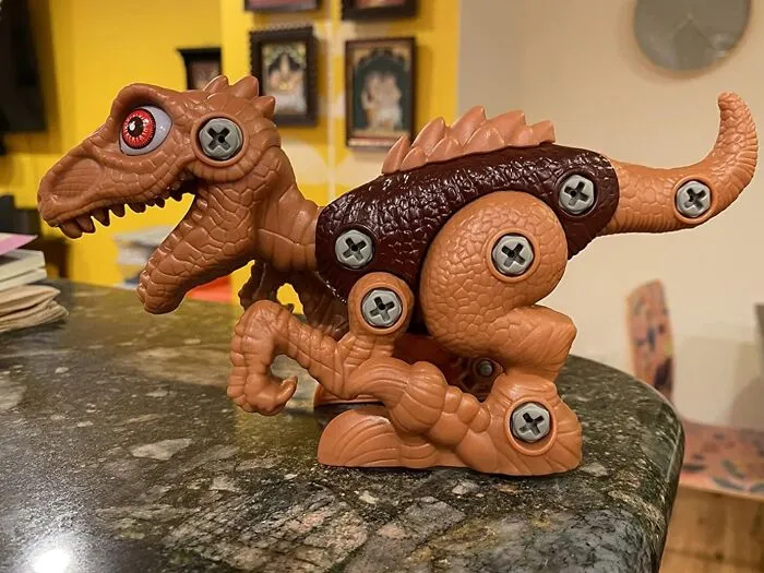 Build And Learn With The <a Style="Display:inline;" Href="Https://Www.amazon.com/Kids-Toys-Stem-Dinosaur-Toy/Dp/B08y1s657p?ie=utf8&linkcode=ll1&tag=bphippopotamus-20&linkid=2a4854df9f5fc157daab2ee45c92d22d&language=en_us&ref_=as_li_ss_tl" Target="_blank"><span Style="Font: Inherit; Color: #d74b1f;"> Dino Building Stem Toy</Span> And Let Your Kids Create Their Own Prehistoric Pals