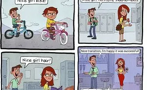 50 People Who Had Someone Else’s Back Online And Did It In The Most Wholesome Way (New Pics)