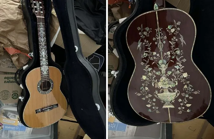 Inherited This Guitar