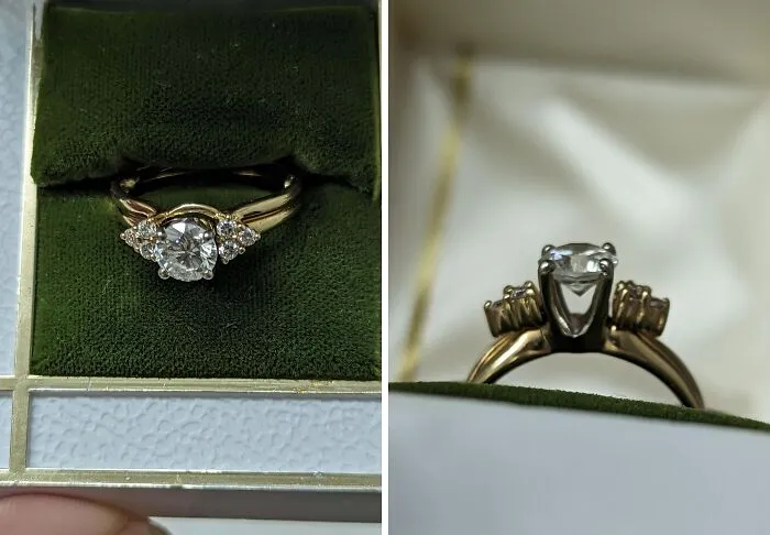 Inherited This From My Grandmother. Would This Make For A Good Engagement Ring?