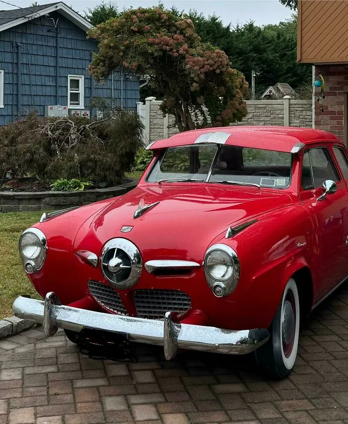Inherited This Car