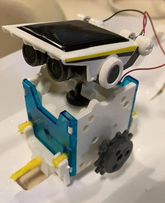 Build And Power Your Own Creations With This <a Style="Display:inline;" Href="Https://Www.amazon.com/Education-Educational-Building-Experiment-Robotics/Dp/B0c6kk8q9v?ie=utf8&linkcode=ll1&tag=bphippopotamus-20&linkid=37a6ff7d222ea39aa085459ebaf551c5&language=en_us&ref_=as_li_ss_tl" Target="_blank"><span Style="Font: Inherit; Color: #d74b1f;"> Solar-Powered DIY Robot</Span> And Ignite Your Child's Passion For Engineering And Renewable Energy. It's Fun And Educational!