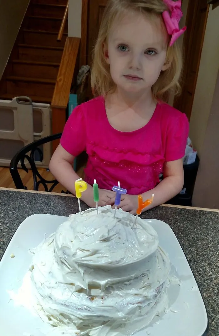 She Was Sad It Wasn't Her Birthday, Father In-Law Came Through