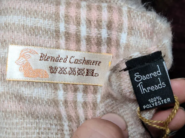 This Has To Be Illegal. Found In A "Handmade" Country Store