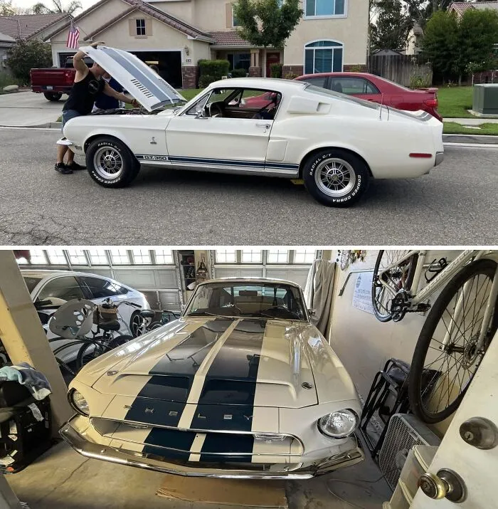 Inherited This From My Dad
