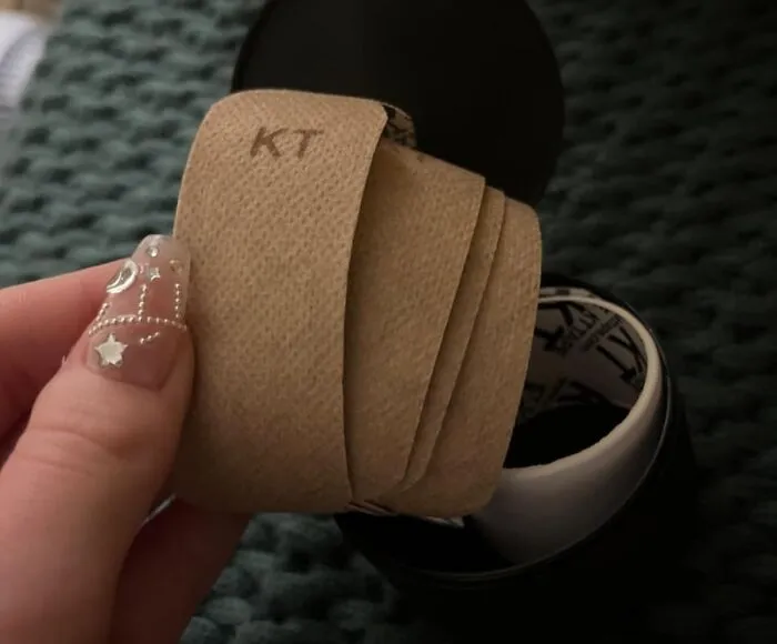 Prevent Blisters Before They Start With <a Style="Display:inline;" Href="Https://Www.amazon.com/Kt-Tape-Blister-Prevention-Precut/Dp/B07gkfsm2q?ie=utf8&linkcode=ll1&tag=bpflamingo-20&linkid=656c2541f217e7722013446a8778fb6e&language=en_us&ref_=as_li_ss_tl" Target="_blank"><span Style="Font: Inherit; Color: #d74b1f;"> Blister Prevention Tape</Span>. It Provides A Protective Barrier For Your Feet, Ensuring You Can Walk, Run, And Dance Without Discomfort. Perfect For Keeping Your Feet Happy And Healthy!