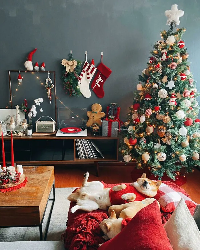 We Are So Ready For Christmas