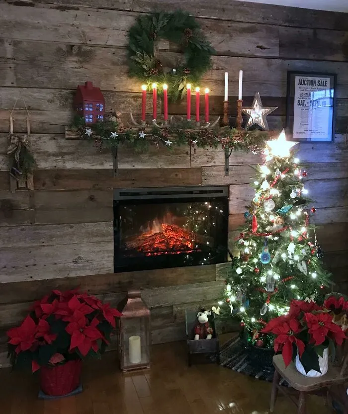My Cozy Christmas Corner