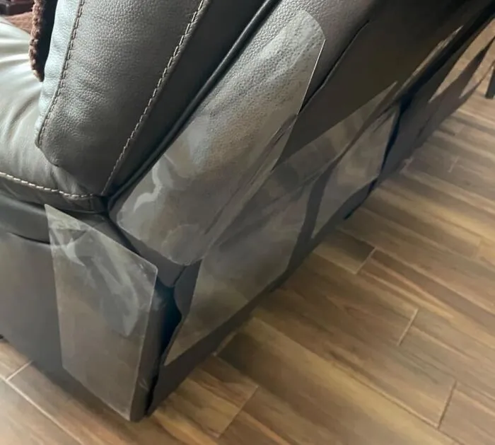 Prevent Cat Scratches On Your Furniture With <a Style="Display:inline;" Href="Https://Www.amazon.com/Cat-Furniture-Protector-Protection-Scratching/Dp/B07z2l8t27?ie=utf8&linkcode=ll1&tag=bpflamingo-20&linkid=bf81335a35c9464ba9b89b72cd437301&language=en_us&ref_=as_li_ss_tl" Target="_blank"><span Style="Font: Inherit; Color: #d74b1f;"> Anti-Cat Scratch Furniture Protector</Span>. It Keeps Your Sofas And Chairs Looking New And Protects Them From Those Sharp Claws. Your Furniture—and Your Cat—will Thank You!