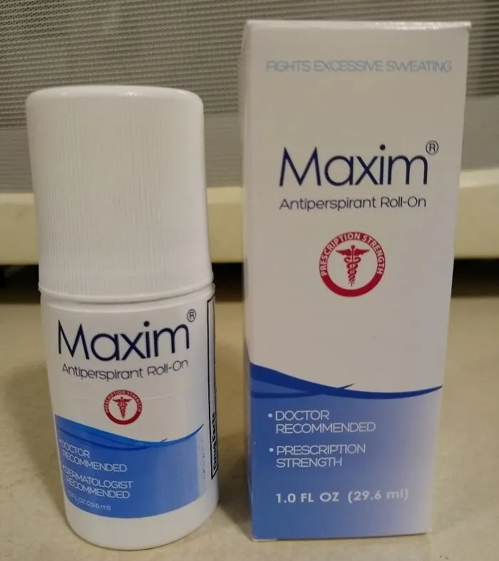 Stay Dry And Fresh All Day With <a Style="Display:inline;" Href="Https://Www.amazon.com/Maxim-Prescription-Strength-Antiperspirant-Deodorant/Dp/B0014dqln2?ie=utf8&linkcode=ll1&tag=bpflamingo-20&linkid=5c2067ee9a9d042a8987eed3a6dbbaa8&language=en_us&ref_=as_li_ss_tl" Target="_blank"><span Style="Font: Inherit; Color: #d74b1f;"> Maxim Clinical Strength Antiperspirant</Span>. It’s Like A Superhero For Your Underarms, Tackling Sweat Before It Even Starts