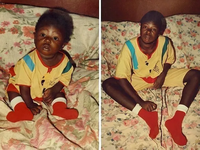 Edwin, 1990-2012, Accra