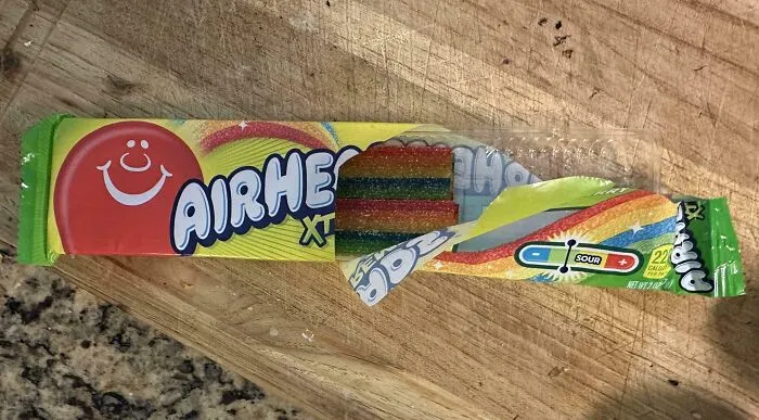 It’s Come For My Kids Candy Now