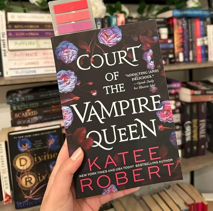 Delve Into The Dark And Mysterious World Of <a Style="Display:inline;" Href="Https://Www.amazon.com/Court-Vampire-Queen-Collectors-Robert/Dp/1464230323?ie=utf8&linkcode=ll1&tag=bpgecko-20&linkid=8ffd1495f4b10b2c09e1a7a38df7a23a&language=en_us&ref_=as_li_ss_tl" Target="_blank"><span Style="Font: Inherit; Color: #d74b1f;"> Court Of The Vampire Queen</Span>. This Captivating Novel Is A Blend Of Romance, Intrigue, And Supernatural Elements That Will Keep Your Loved One Hooked From The First Page. It’s The Perfect Gift For Anyone Who Loves A Good Vampire Tale. A Thrilling And Enchanting Read For The Holidays!