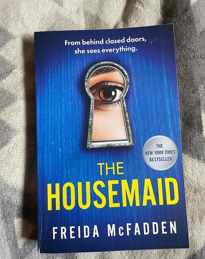Immerse Yourself In The Gripping Tale Of <a Style="Display:inline;" Href="Https://Www.amazon.com/Housemaid-Freida-Mcfadden/Dp/1538742578?ie=utf8&linkcode=ll1&tag=bpgecko-20&linkid=9eb106d80ebc66b2652720e9294ecf8f&language=en_us&ref_=as_li_ss_tl" Target="_blank"><span Style="Font: Inherit; Color: #d74b1f;"> The Housemaid</Span>. This Thrilling Novel Is A Blend Of Suspense And Drama That Will Keep Your Loved One Hooked From The First Page To The Last. It’s The Perfect Gift For A Cozy Night In, Wrapped Up In A Suspenseful, Engaging Story