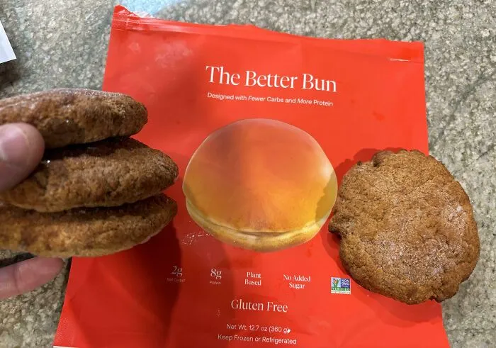 Have Celiac Disease, Bought A New Gluten Free Product That Looked Good