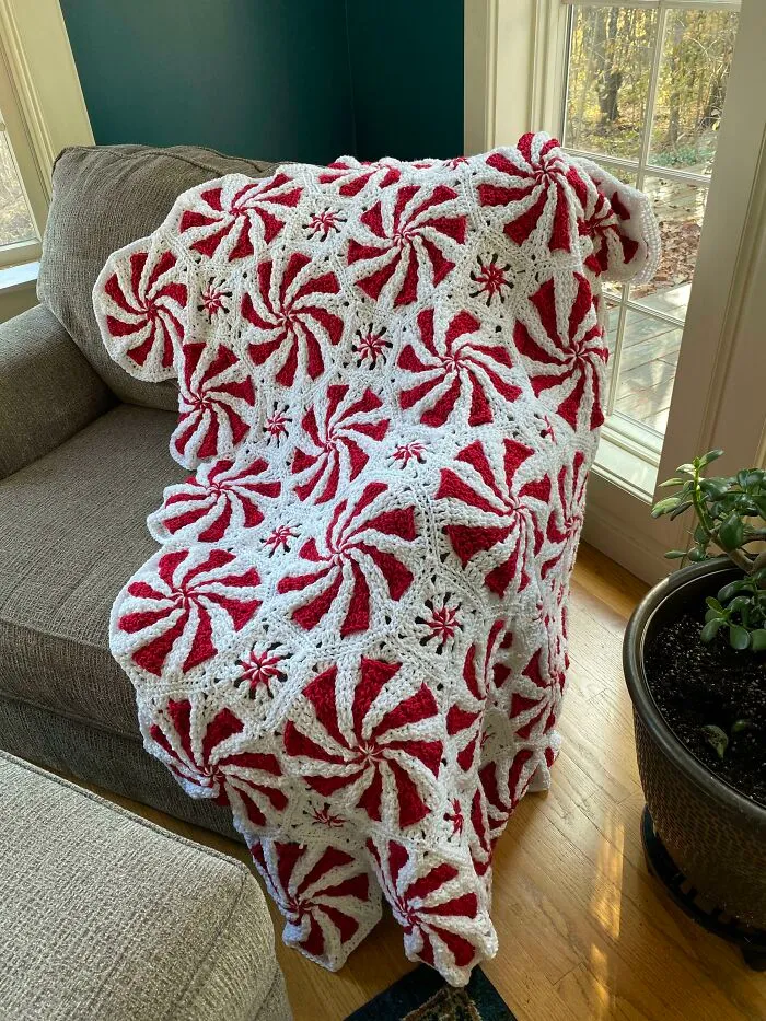 I Finally Finished This Project, Just In Time For Christmas