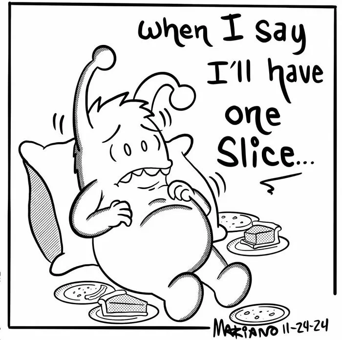 Every Parent’s Everyday Battles Perfectly Illustrated In These Funny One-Panel Comics (25 Pics)