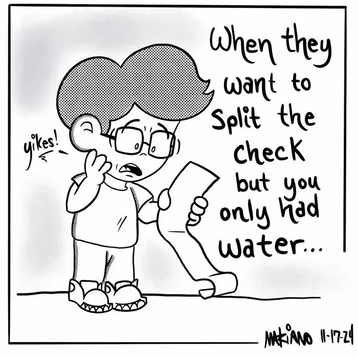 Every Parent’s Everyday Battles Perfectly Illustrated In These Funny One-Panel Comics (25 Pics)