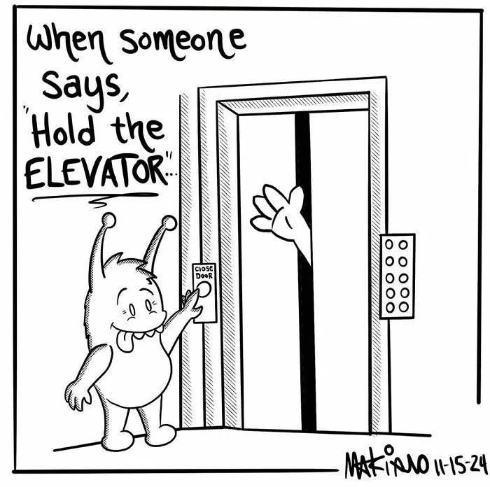 Every Parent’s Everyday Battles Perfectly Illustrated In These Funny One-Panel Comics (25 Pics)