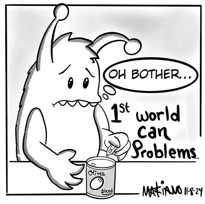 Every Parent’s Everyday Battles Perfectly Illustrated In These Funny One-Panel Comics (25 Pics)