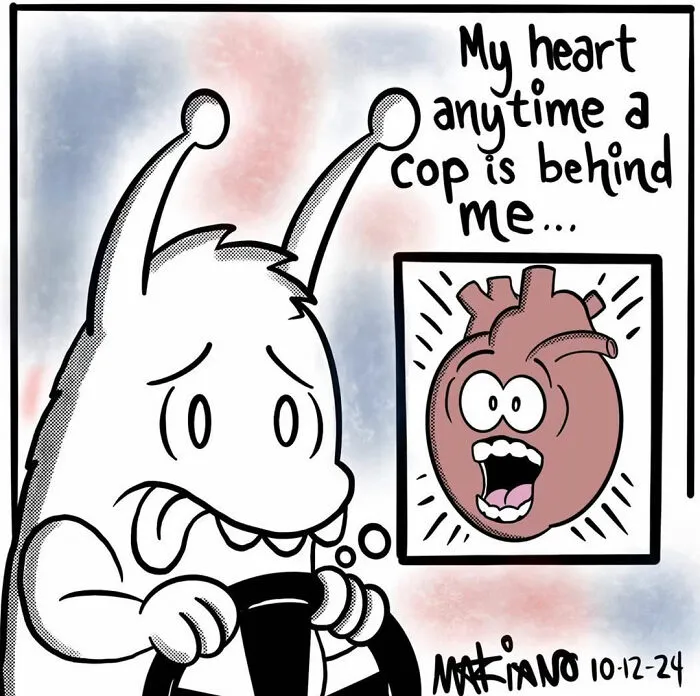 Every Parent’s Everyday Battles Perfectly Illustrated In These Funny One-Panel Comics (25 Pics)