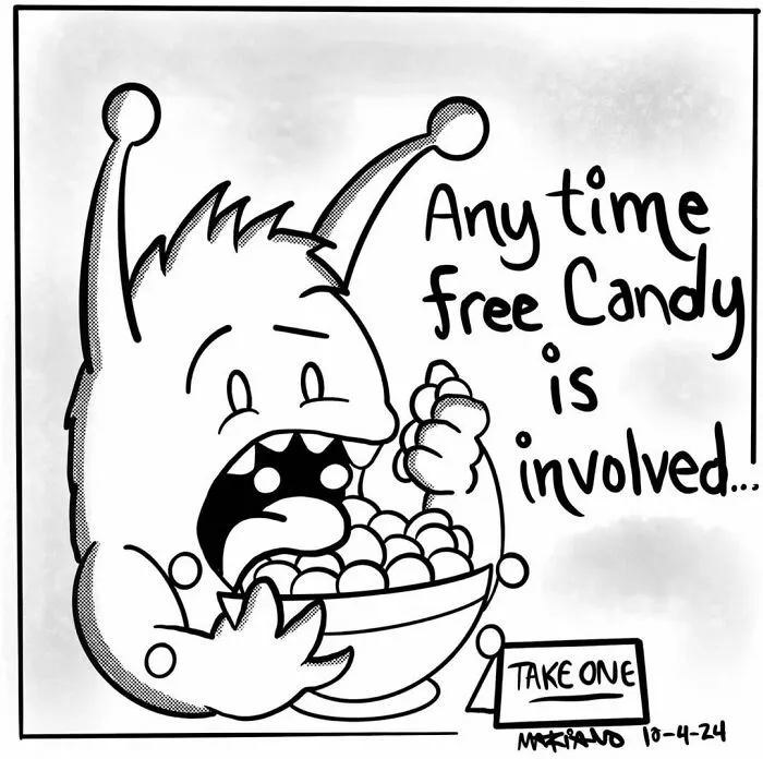 Every Parent’s Everyday Battles Perfectly Illustrated In These Funny One-Panel Comics (25 Pics)