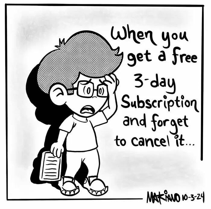 Every Parent’s Everyday Battles Perfectly Illustrated In These Funny One-Panel Comics (25 Pics)